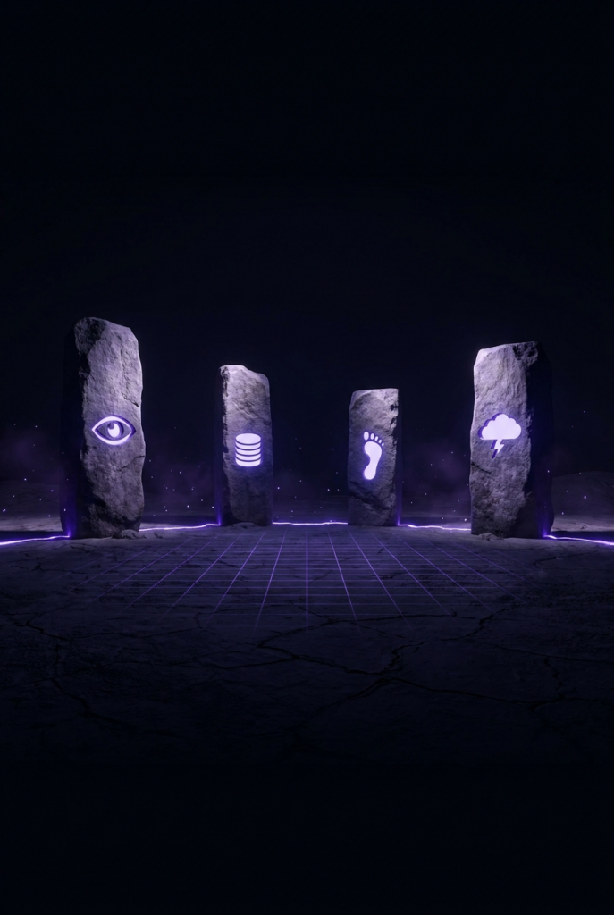 Four stone pillars: experience, account size, trading style, market conditions